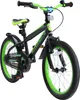 BIKESTAR Kinder Fahrrad ab 5 Jahre | 18 Zoll Urban Jungle Produktbild-Vorschau 1
