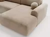 GrainGold Ecksofa L-Form Rechts Savana - Ecksofa mit Produktbild-Vorschau 7