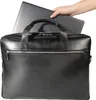 Exacompta Sacoche double ordinateur Exactive Cuir Noir Voir les images du produit 1