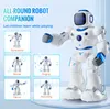 SucceBuy Robot giocattolo RC per bambini, 2,4 GHz, Anteprima dell’immagine prodotto 4