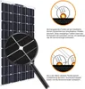200W Flexibel Solarpanel Flexible Solarmodul Produktbild-Vorschau 7