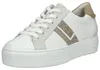 Paul Green  Damenschuhe sportlicher Schnürer Weiß Freizeit, Produktbild-Vorschau 6