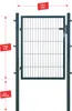 Arvotec Gartentor BxH 100x100 cm mit Schließzylinder und Produktbild-Vorschau 3