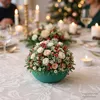 Nass Steckschaum Kugel 25cm für Frischblumen 1 Stück Produktbild-Vorschau 8