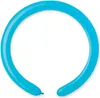 D4 Ballons - Italienische Tubes blau 09/100 Stk. Produktbild-Vorschau 3