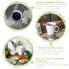 Nicola Spring 380-ml-Bauernhausbecher – 6er-Set Produktbild-Vorschau 5