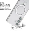 Accezz Ring Stand Backcover mit MagSafe Samsung Galaxy S25 Produktbild-Vorschau 3