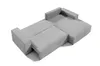 3 Sitzer Ecksofas in L-Form ANTONIO NEW L 294x185cm, Produktbild-Vorschau 4