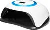 Nagellampe UV LED Glow V1 168W - blau Produktbild-Vorschau 3