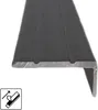 Profil kątowy Do stopni i podestów Aluminiowy Samoprzylepny Podgląd zdjęcia produktu 4