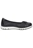 Caprice Ballerina in blau, Gr. 40 Produktbild-Vorschau 6