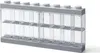 NHG LEGO Vitrine Minifigure Display Case 16 - Grey, Produktbild-Vorschau 1