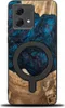 Bewood Einzigartige Hülle für Motorola G84 5G - Planeten - Produktbild-Vorschau 1