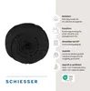 SCHIESSER Spannbettlaken Jessi | Einfarbig | Edeljersey | Produktbild-Vorschau 2