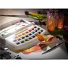 ROYAL TALENS Aquarellfarbe Van Gogh 24er Botanische Farben Produktbild-Vorschau 5