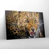 Bild auf Leinwand - Leinwandbild - Leopard tier savanne Produktbild-Vorschau 4