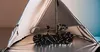 4er Set Zelt Abspannleine 4mm x 4m Reflektierend Zeltschnur Produktbild-Vorschau 5