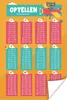 MuchoWow® Poster Kinderzimmer - Aufsummieren - Erzieherisch Produktbild-Vorschau 1