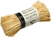 Clairefontaine Raffia-Naturbast, natur Anteprima dell’immagine prodotto 1