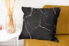 MuchoWow® Zierkissen Sofakissen Wohnzimmer Dekokissen 60x60 Produktbild-Vorschau 6