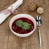 zestaw 6 misek na płatki śniadaniowe Reactive Glaze Paris Podgląd zdjęcia produktu 5