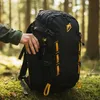 Wanderrucksack 40L Trekkingrucksack Herren & Damen, Produktbild-Vorschau 11