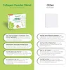 Biostile Collagen powder blend- 5 zdrojov hydrolyzovaného Náhľad obrázku produktu 8