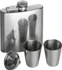 Flachmannset / bestehend aus Flachmann und 2 Pinchen / aus Produktbild-Vorschau 1