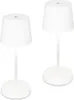 Briloner PIHA 2er Set Akku LED Tischleuchte, Touch, Produktbild-Vorschau 1