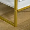HOMCOM Moderner Nachttisch, Nachttisch mit Schubladenregal, Produktbild-Vorschau 7
