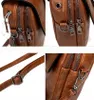 Piccola borsa in pelle - lavorazione di alta qualità - Anteprima dell’immagine prodotto 5
