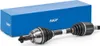 SKF VKJC 4175 Antriebswelle Vorne Links für VOLVO V40 Produktbild-Vorschau 2