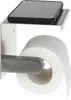 Soporte para papel higiénico con espacio de almacenamiento, Vista previa de la imagen del producto 8