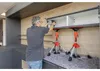 Stropní a montážní podpěra 27,5–91 cm s pumpovací rukojetí Náhled obrázku produktu 22