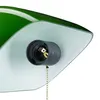 Relaxdays Bankerlampe mit Zugschalter, neigbarer Produktbild-Vorschau 8
