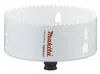 Makita Ezychange scie cloche 121 mm 121 mm - Ezychange Voir les images du produit 1
