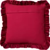 Dutch Decor Dekokissen Yara 45x45 cm Rot Produktbild-Vorschau 2