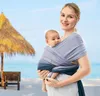 Momcozy Babytrage Sling mit Farbverlauf, Blau Produktbild-Vorschau 6