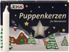 Svíčky pro panenky bílé 20 kusů, 10x65mm Náhled obrázku produktu 2