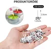 INF 200-teiliges dicht gewebtes Kerzendocht-Set Produktbild-Vorschau 2