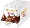 Merci Petits Dark Milk čokolády balené jednotlivo 125g Náhľad obrázku produktu 5