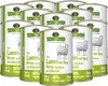 12 x 410 g - Schecker Hundemenü Nassfutter - Lamm mit Reis, Produktbild-Vorschau 1