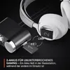 SteelSeries Arctis Nova Pro Wireless weiss ANC USB-C Klinke Produktbild-Vorschau 6