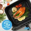 Heißluftfritteuse AirFryer2000W 10L MalTec Kompaktfriteuse Produktbild-Vorschau 7