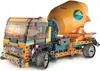 Clementoni Labo.mechaniki - Betonmischer 50807 Produktbild-Vorschau 2