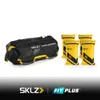 SKLZ APD-SB75-02, Sandsack, Universal, Schwarz, Gelb Produktbild-Vorschau 11