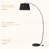 Lampes à arc Lampadaire Arc - Lampe à arc moderne en métal Voir les images du produit 5
