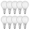 10 x Bellalux LED Filament Leuchtmittel Tropfen 2,5W = 25W Produktbild-Vorschau 1