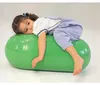 Weplay Rouleau de gymnastique petit, vert, 80cm Voir les images du produit 1