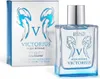 J.FENZI Victorius Aqua Homme Eau de Parfum pour homme 100 Voir les images du produit 2